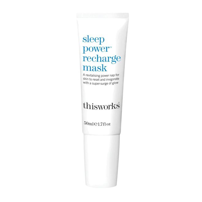 The last thing you may want after a long night out is to engage in a 10-step beauty regime, which is why an overnight mask is just the skin saviour you need. The dewy, hydrating mask from This Works contains hydrating hyaluronic acid and exfoliating extracts such as Kaolin Clay to mimic the effect of the skin’s natural revitalisation to reverse all that damage from a night out. Simply slather the rich formula over as your last step in your skincare routine before bed and wake up to plump, dewy skin. Photo: Courtesy