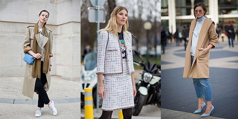 21 Classic Fashion Pieces That Go Way Beyond The Trends