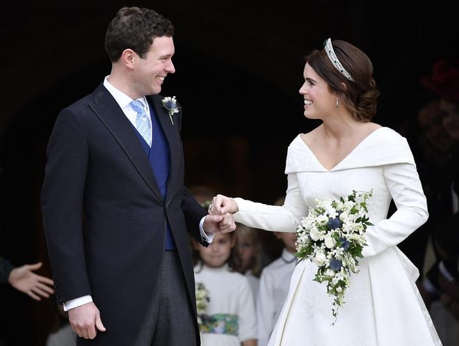Princess Eugenie Announces the Birth of Her First Child with a Sweet Instagram