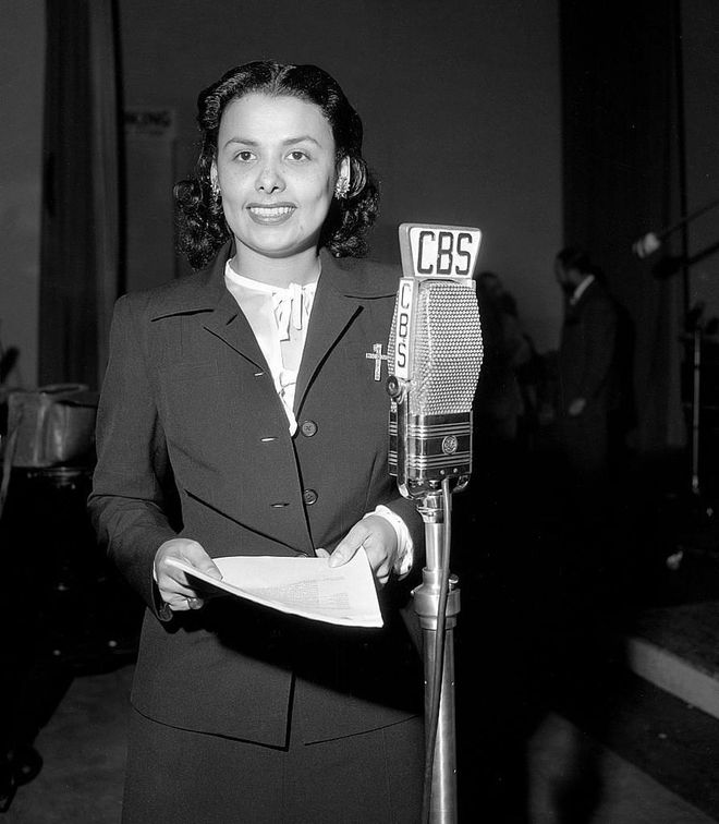 Lena Horne (Photo: CBS Photo Archive/Getty Images)