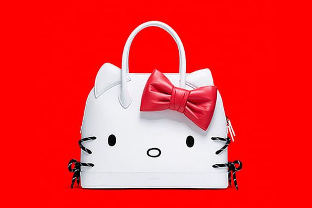 Balenciaga SS20 Hello Kitty Bags