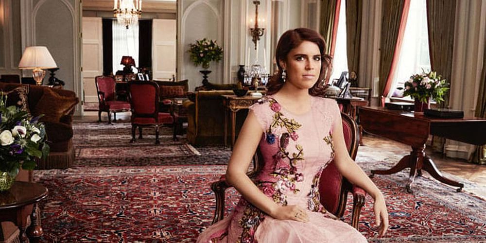 A Day In The Life Of Princess Eugenie Of York