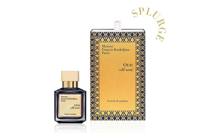 This extravagant eau laces skin with opulent notes of Bulgarian rose and natural oud from Laos, leaving an ultra-elegant trail.
