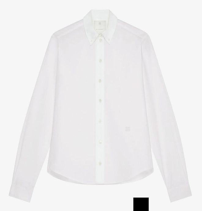 Shirt, $1,500, Givenchy