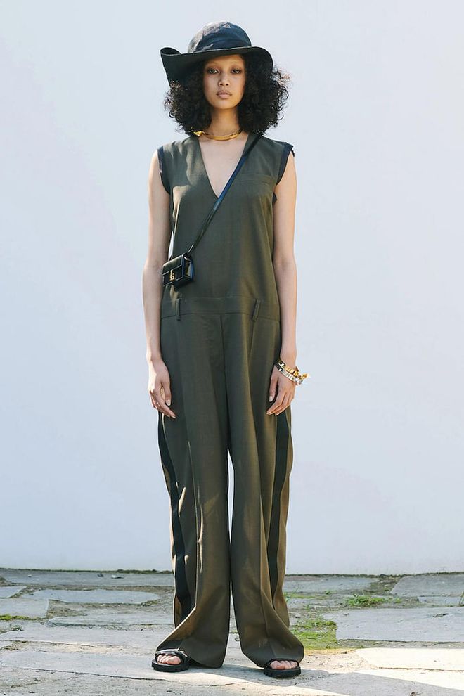 How To Look Chic In A Jumpsuit