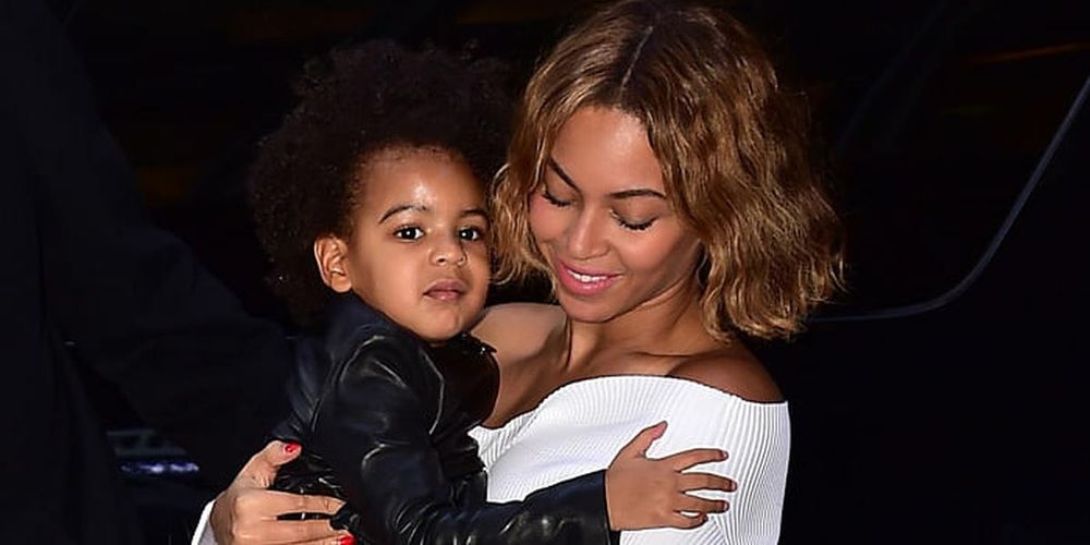 Beyoncé And Blue Ivy Slay In Their Matching Custom Gucci Jackets
