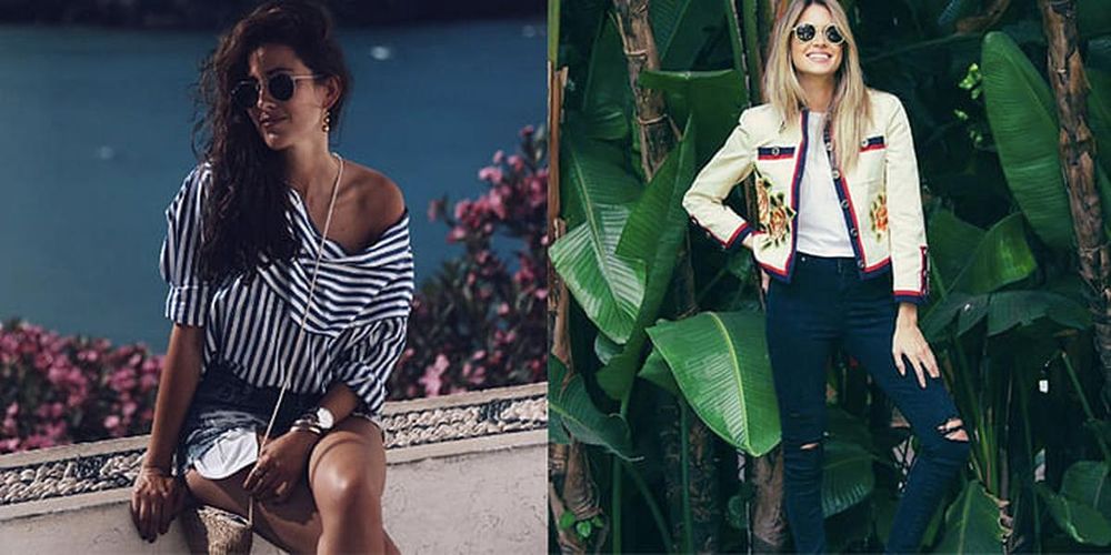 The 19 Fashion Blogger Instagrams To Follow Now