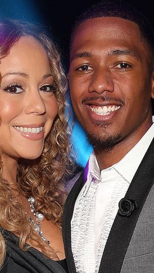 Mariah Carey and Nick Cannon (Photo: Christopher Polk/Getty Images)