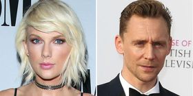 Watch Taylor Swift And Tom Hiddleston Dance The Night Away At Selena Gomez Concert