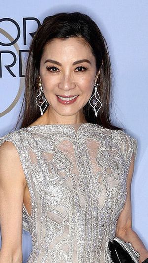 Michelle Yeoh (Photo: Getty Images)