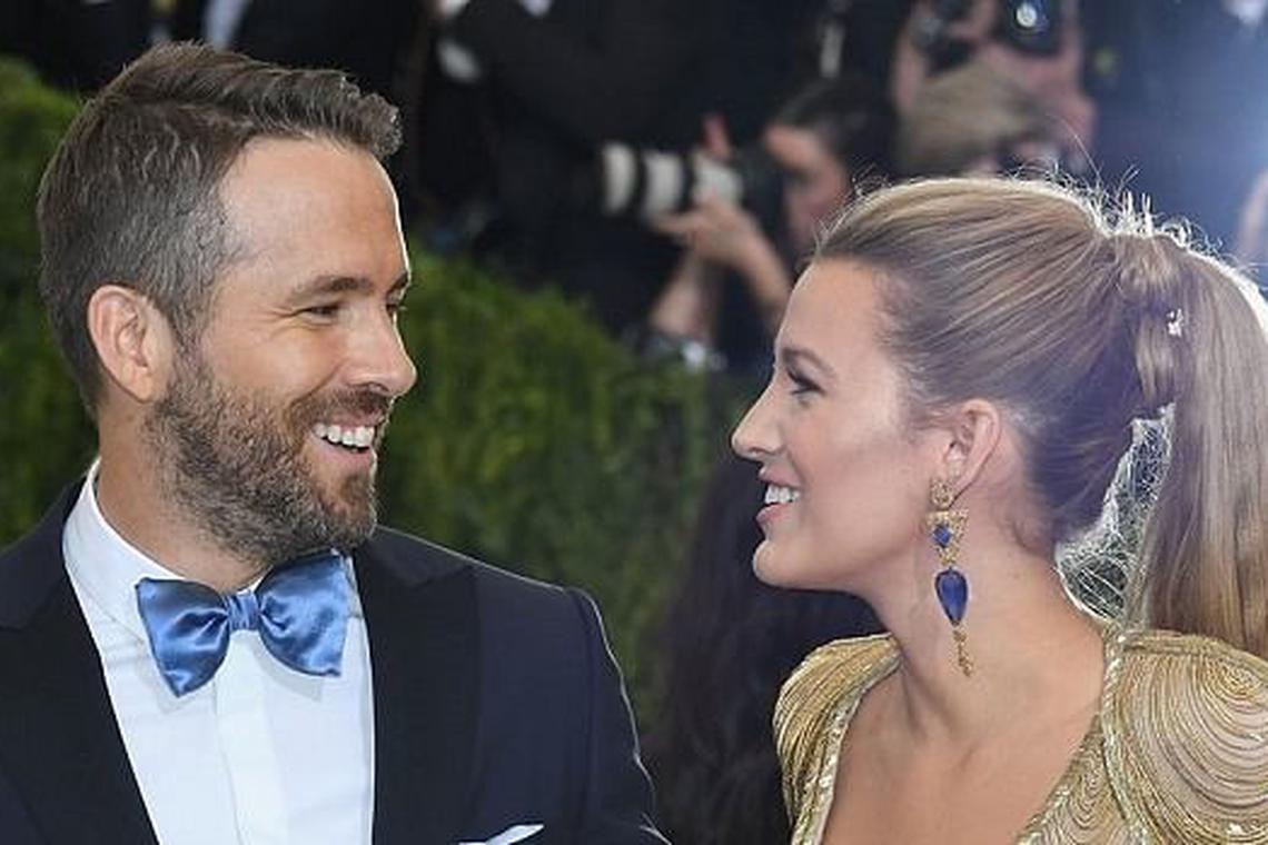 Ryan Reynolds Reacts To Blake Lively Savagely Unfollowing Him On Instagram Harpers Bazaar 