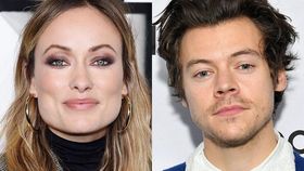 Olivia Wilde and Harry Styles (Photos: Getty Images)