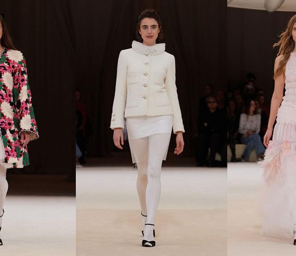 #CHANEL Haute Couture SS24 - feature image