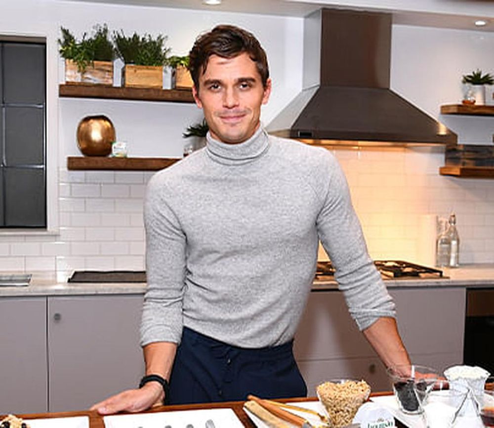 Get Cooking With These Celebrities As Your Guide