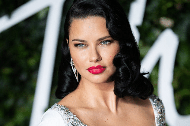 Adriana Lima Is Pregnant With Her Third Child