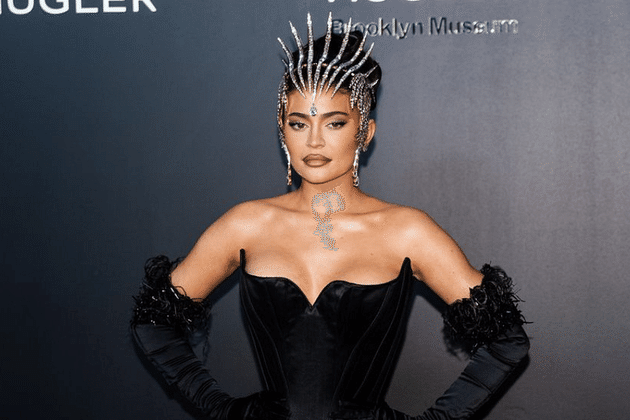 Kylie Jenner Wore 2 Daring Looks To The Mugler “Couturissime” Exhibition Opening In NYC