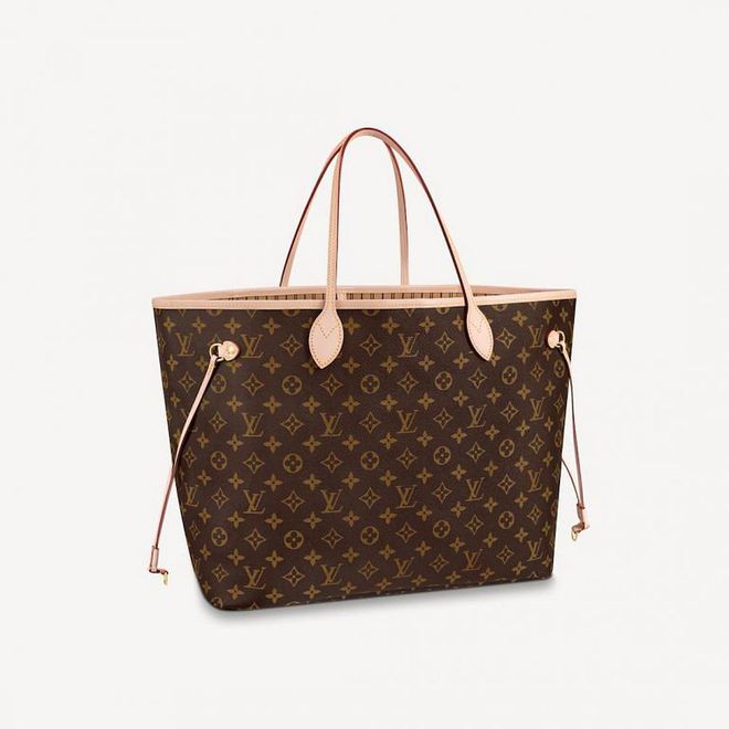 Louis Vuitton Neverfull Tote
