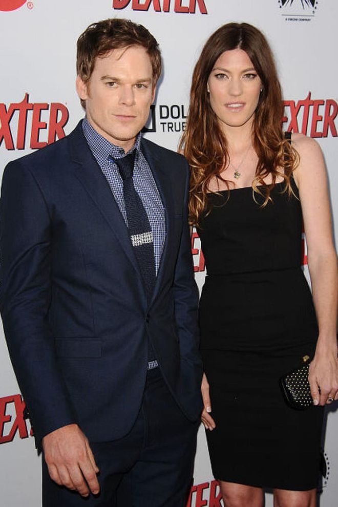 The Dexter siblings definitely had some abnormal chemistry on-set, and so they went on to date in real-life. After marrying in 2008, the two ended up getting a divorce in 2011. But, they had to set it aside and keep up their contracts by continuing to work together until the show's end in 2013.