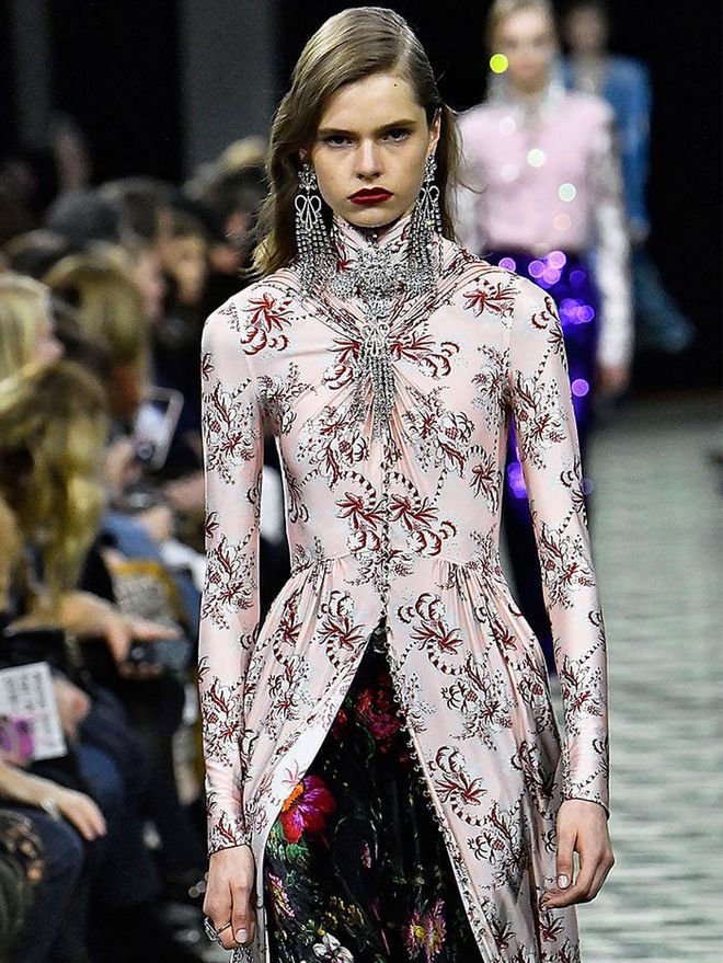 Fashion house Paco Rabanne returned in 2011 after a six-year hiatus. First revived by British designer Manish Arora for a year and then by German-born designer Lydia Maurer for another, the House was made cool again in 2013 by Julien Dossena, Nicolas Ghesquière’s protégé.