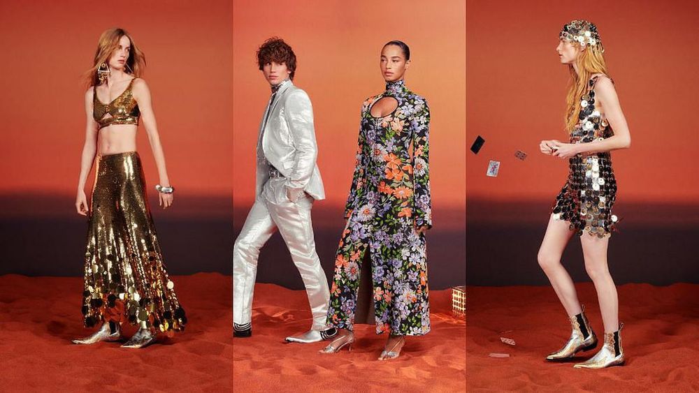 H&M lança coleção inspirada em tops - Harper's Bazaar » Moda