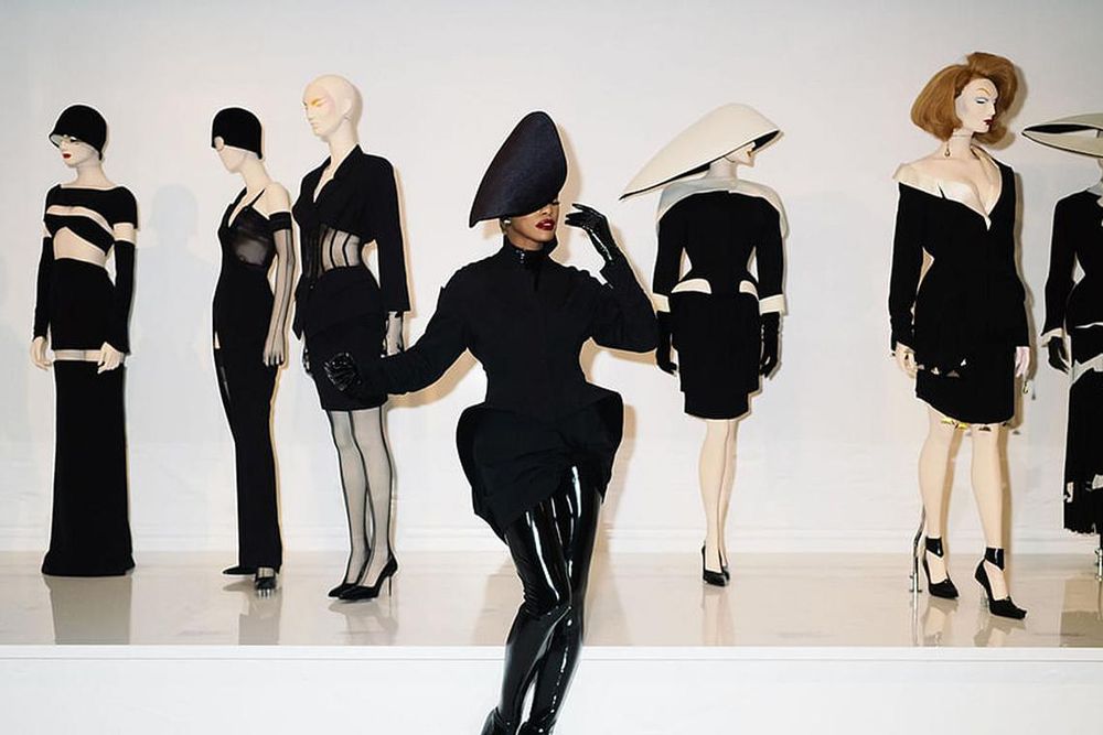 Thierry Mugler’s ‘Couturissime,’