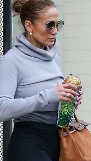 Jennifer Lopez Birkin Bag