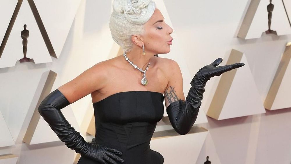 Lady Gaga Oscars 2019