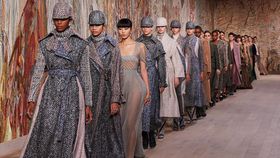 Dior Fall/Winter 2021/2022 haute couture