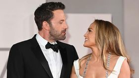 Jennifer Lopez Says Wedding to Ben Affleck Was "Heaven," and "Nothing Ever Felt More Right"