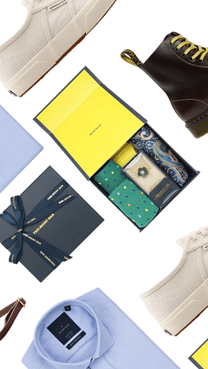 wheelock place Christmas gift guide