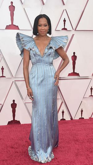 All the Red Carpet Looks from the 93rd Annual Academy Awards