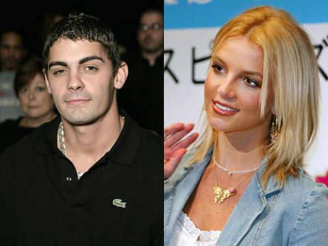 Married: 2 days

What Went Wrong: The pop star wed her childhood sweetheart in a quickie Las Vegas ceremony in January 2004. Approximately 55 hours later, the marriage was annulled. She has since referred to their union—for which she allegedly proposed—as a "joke that went too far." Funny!
Photo: Film Magic/Getty 
