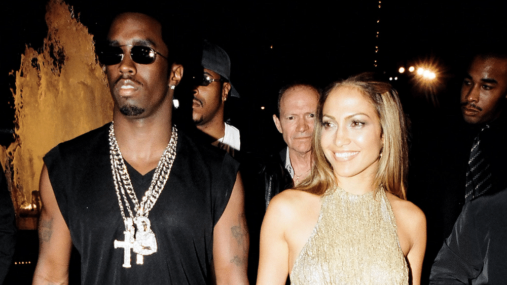 Diddy Has Entered The Bennifer Chat With A Throwback o His Own Relationship with J.Lo