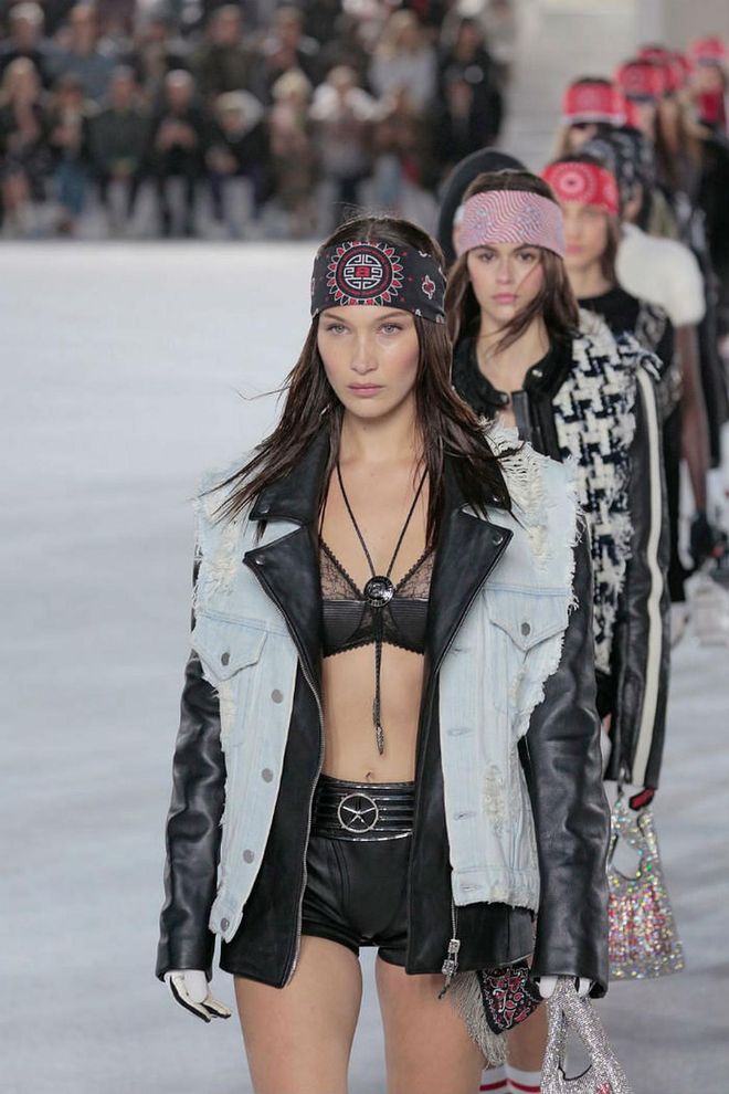 Another shakeup hit New York Fashion Week when Alexander Wang announced he would no longer be showing during the traditional NYFW calendar. Instead, the designer will now show "seasonless" collections twice a year in June and December to align with the brand's production schedule. To kick off his new schedule, Wang presented "Collection 1" and "Collection 2" this year��—both of which were odes to America.