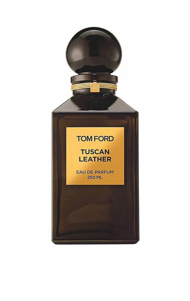 Tom Ford’s Tuscan Leather EDP