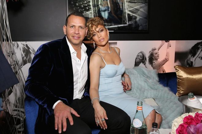 J.Lo And A-Rod Are Reportedly "Putting the Work In" To Save Their Relationship