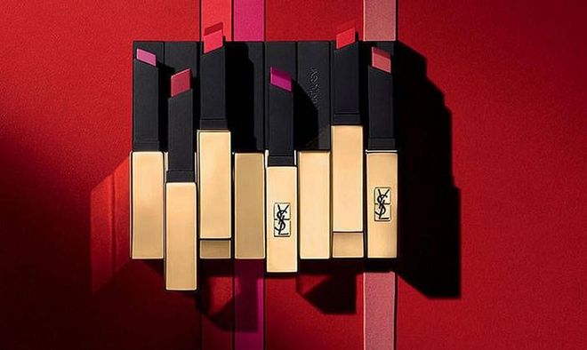 YSL Beauty Rouge Pur Couture The Slim Lipstick Kim Lim Singapore