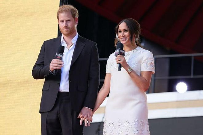 The Sussexes Global Citizen Live