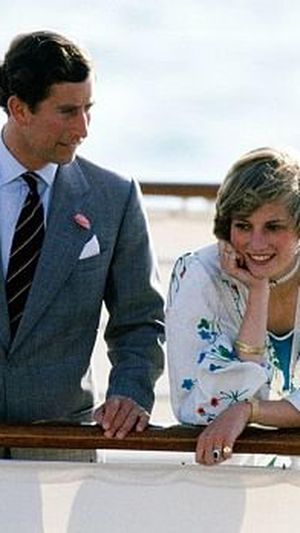 Royal Couples Honeymoon Princess Diana
