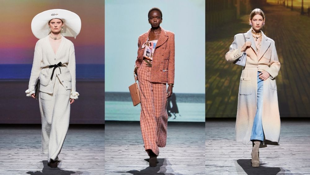 8 Styling Tricks From Celine's SS21 Show