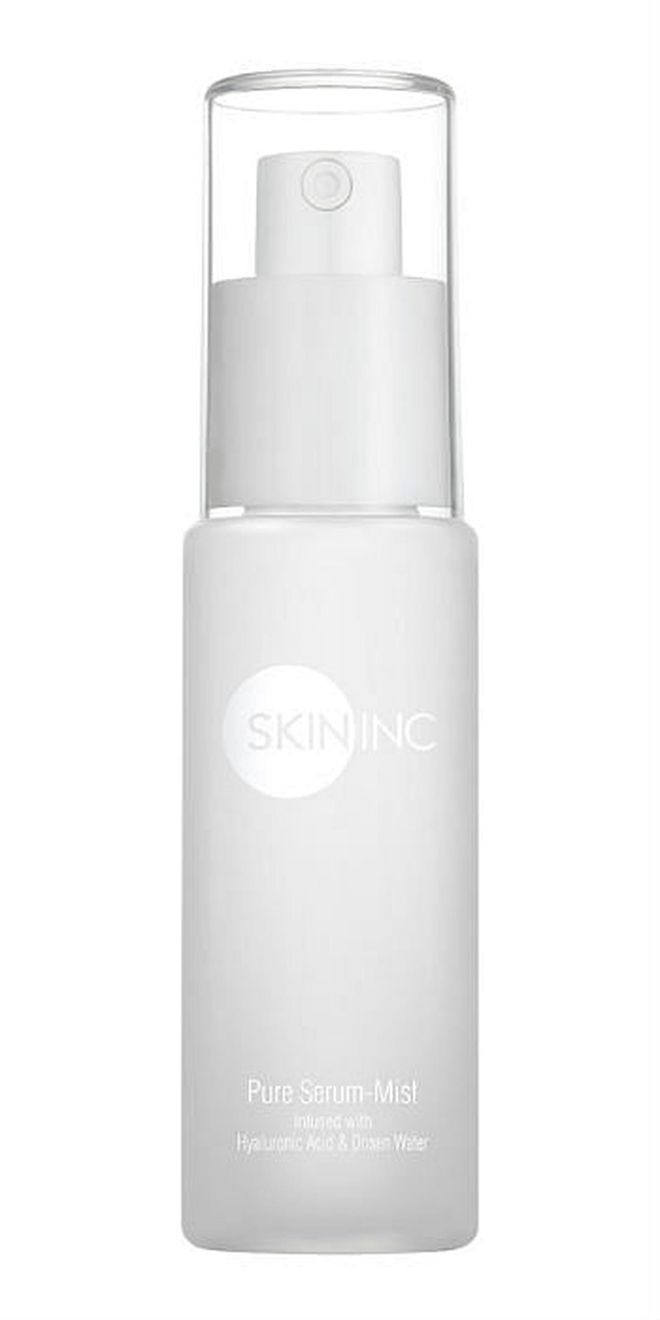 Irritated and inflamed skin isn’t a good look, so Skin Inc’s soothing mist is here to the rescue. Loaded with hyaluronic acid, high quality humectants and mineral-rich Japanese hot spring Onsen water, this mist works to attract moisture, lock it in, and soothe all at the same time. The result is fresh, dewy skin that will be the envy of many. Photo: Skin Inc