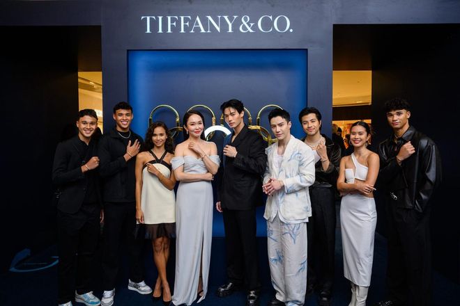 Photo: Ashley Mak for Tiffany & Co.