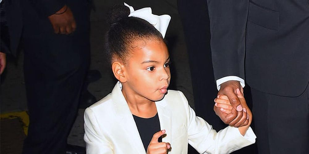 Blue Ivy Carter Deserves To Be On All The Best Dressed Lists