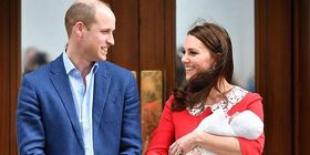 Royal Baby Kate Middleton