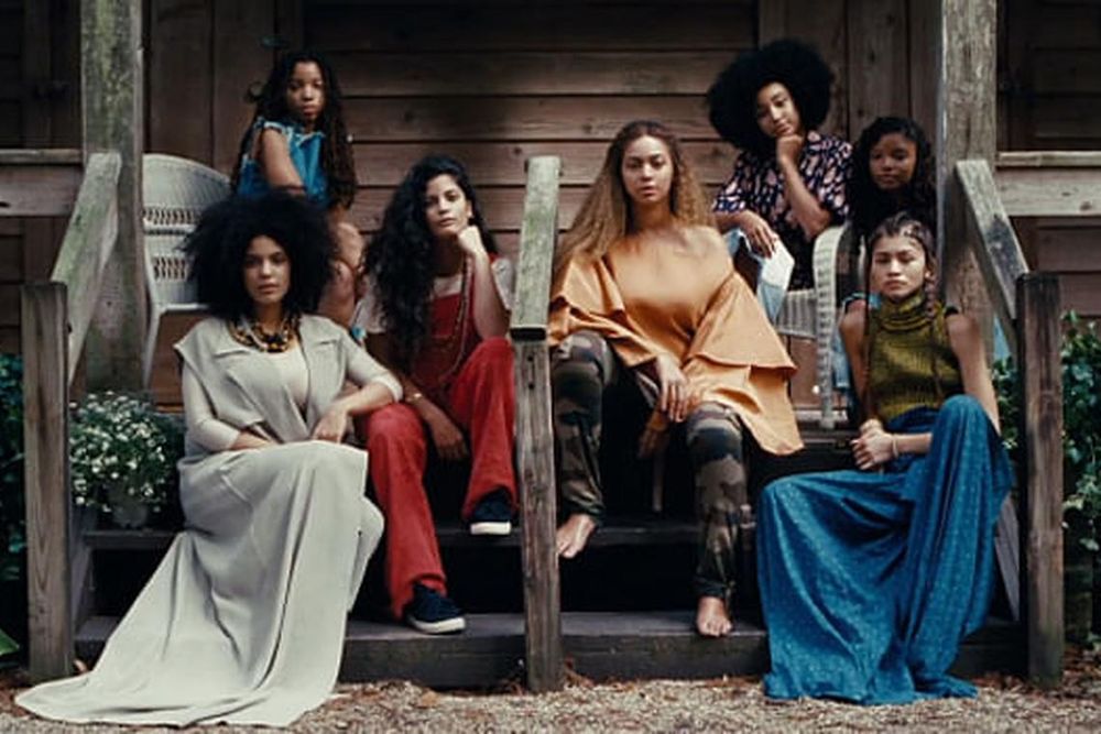 Beyonce's Stylist Talks Choosing Looks For 'Lemonade'