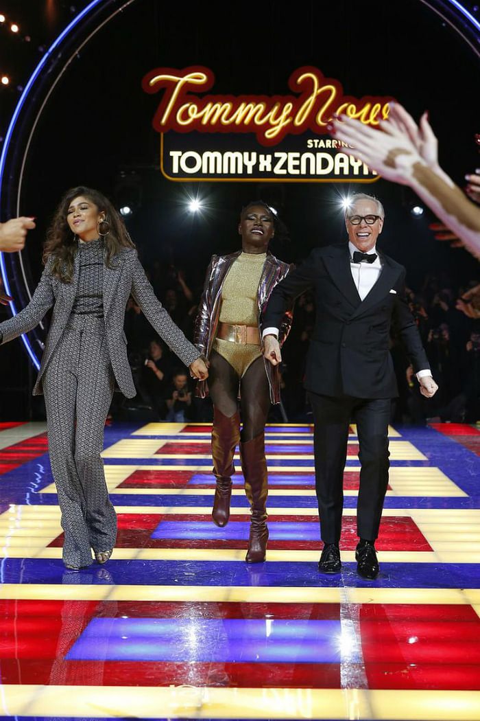 Zendaya and Tommy Hilfiger Are Bringing #TommyNow Back to New York