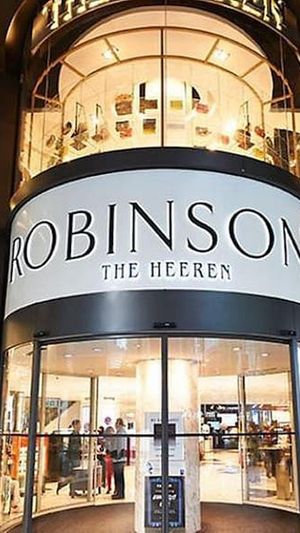 162-Year-Old Robinsons To Close Last Two Stores In Singapore