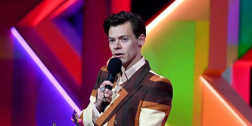Harry Styles (Photo: Dave J Hogan/Getty Images)