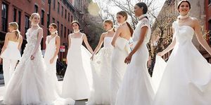 Bridal Spring Trends 2019