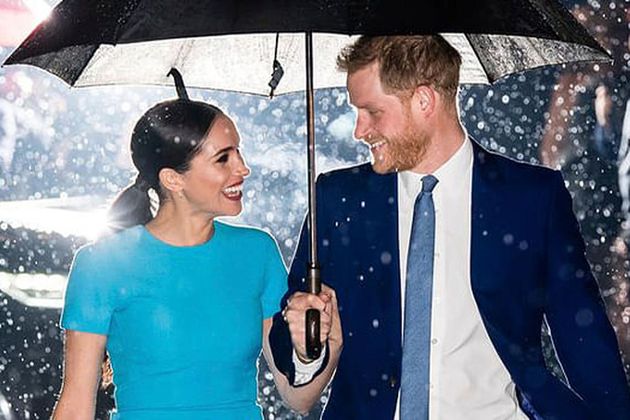 Prince Harry And Meghan Markle Had Instant Chemistry And "Palpable Attraction" On Their First Dates